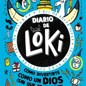 Diario de Loki 2 Stowell, Louie 2023