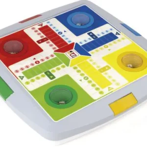 PARCHIS AUTOMATICO DELUXE
