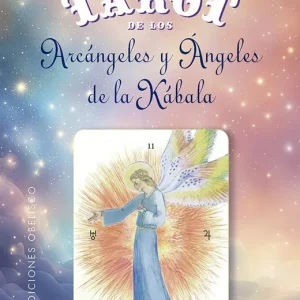 Tarot de los Arcángeles y Ángeles de la Kábala + cartas Coquatrix, Nicole 2026