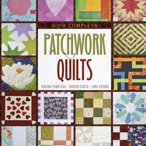 Patchwork y Quilts VV.AA. 2015