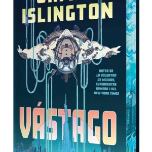 VÁSTAGO ISLINGTON, JAMES 2026