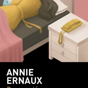 Pura pasión Ernaux, Annie 2026