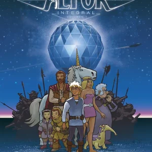 ALTOR. INTEGRAL 01 Moebius 2023