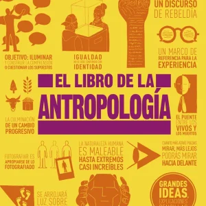 LIBRO DE LA ANTROPOLOGÍA AA.VV. 2026