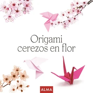 Origami cerezos en flor (Col. Hobbies) Thomas, Ramon 2024