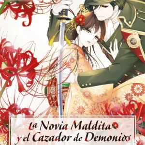 La novia maldita y el cazador de demonios 8 Yuma Midori 2026
