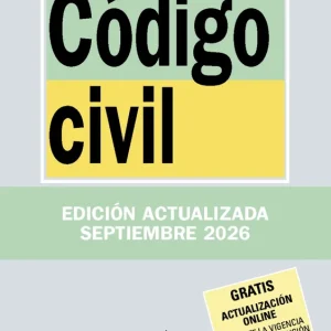 Código Civil 2026