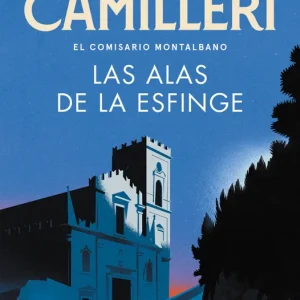 Las alas de la esfinge (Comisario Montalbano 15) Camilleri, Andrea 2022