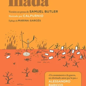 ILIADA Liberada (edicion portatil) 2026