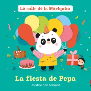 La fiesta de Pepa Nora Dare 2026