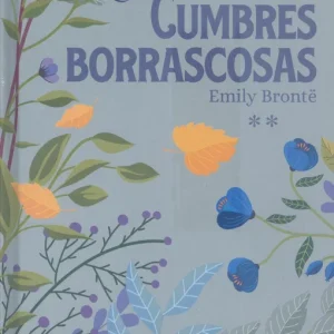 CUMBRES BORRASCOSAS BRONTE, EMILY 2025