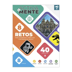 ACTIVA TU MENTE RETOS TÍTULO 8 OSCAR OSAMBELA ECHEVERRIA 2025