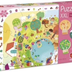 PUZZLE XXL SEASONS
