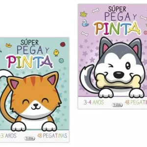 SÚPER PINTA COLOR AA.VV. 2020
