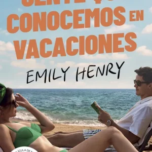 Gente que conocemos en vacaciones (Ed. película) Emily Henry 2026