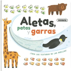 Aletas, patas y garras 2026