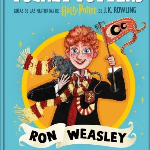 POCKET POTTERS 2. RON WEASLEY Rowling, J.K. 2025