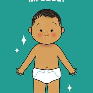 ¡Qué limpito, mi bebé! Lucie Brunellière 2026