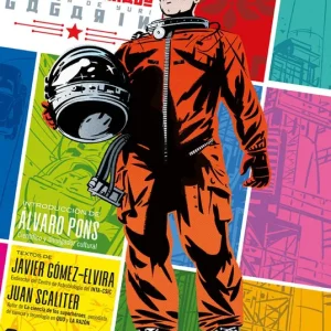 YURI GAGARIN. EL ÁNGEL PROLETARIADO RUIZ, FELIX/ NIKOLAVITCH, ALEX 2023