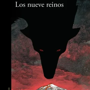 Los nueve reinos Díaz, Santiago 2024