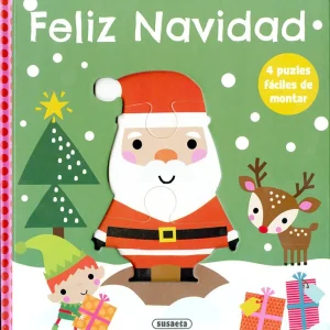 FELIZ NAVIDAD SUSAETA EDICIONES 2026