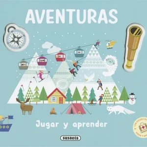 Aventuras Susaeta Ediciones 2025