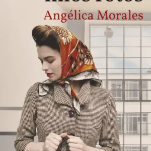 La casa de los hilos rotos Morales, Angélica 2024