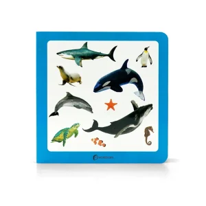 2.ANIMALES MARINOS NOWORDBOOKS 2024
