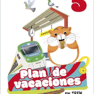 (25).vacaciones 5ºprimaria AA.VV. 2025