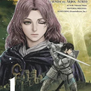 ELDEN RING 01. LA SENDA DEL ARBOL AUREO NIKIICHI TOBITA 2023