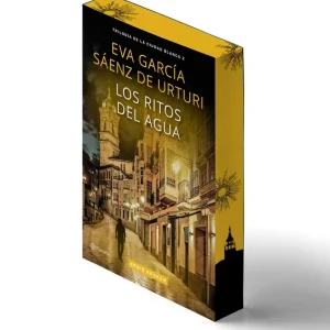LOS RITOS DEL AGUA EVA GARCÍA SAÉNZ DE URTURI 2025
