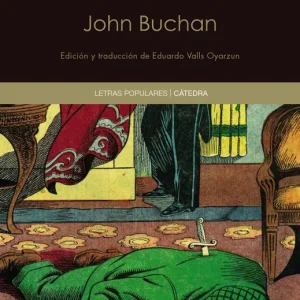 Los 39 escalones;Mantoverde Buchan, John 2025