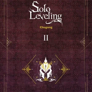 SOLO LEVELING 02 NOVELA CHUGONG 2023