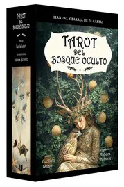 TAROT DEL BOSQUE OCULTO Lallari, Cecilia/Belmonte, Fabiana 2025