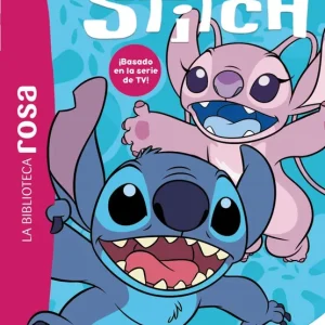 La biblioteca rosa. Stitch, 11. Un huracán peludo y azul 2026