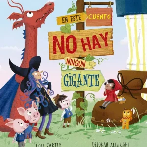 En este cuento no hay ningún gigante Carter, Lou 2025