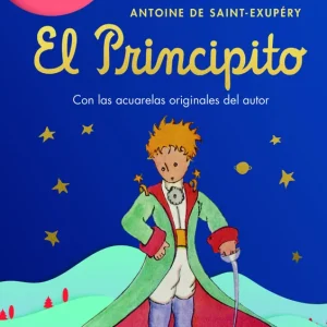 El Principito DE SAINT-EXUPÉRY, ANTOINE 2025
