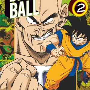 Dragon ball color Toriyama, Akira 2014