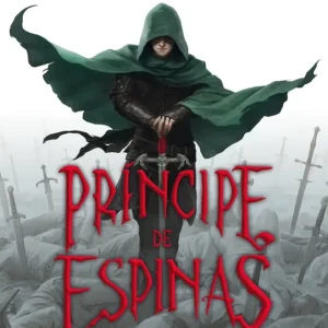 Príncipe de espinas Mark Lawrence 2026