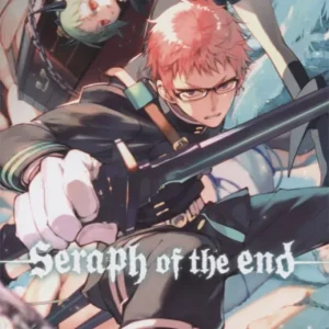 SERAPH OF THE END 7 VV.AA. 2017