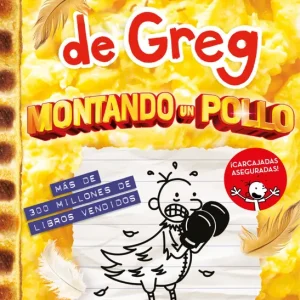 Diario de Greg 21 - Montando un pollo 2026