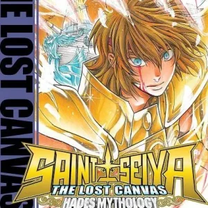 SAINT SEIYA THE LOST CANVAS HADES MYTHOLOGY Kurumada, Masaki/Teshirogi, Shiori 2026
