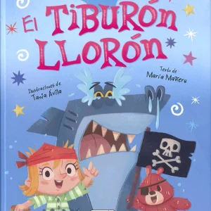 El tiburón llorón Mañeru, María 2025
