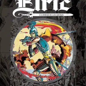 ELRIC, LA CIUDAD DE LOS SUEÑOS THOMAS, ROY/ MOORCOCK, MICHAEL/ RUSSELL, P. CRAIG 2020
