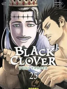 BLACK CLOVER 25 TABATA, YUKI 2022