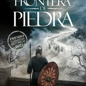 La frontera de piedra Hernández González, José Zoilo 2023