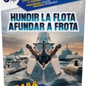 HUNDIR LA FLOTA VIAJE