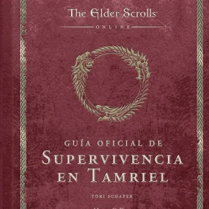 The Elder Scrolls: Guía oficial de supervivencia en Tamriel Tori Schafer 2026
