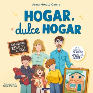 Hogar, ¿dulce hogar? Morató García, Anna 2025