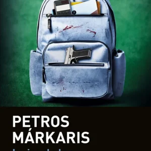 La ira de los humillados (Serie Kostas Jaritos, 16) Petros Márkaris 2026